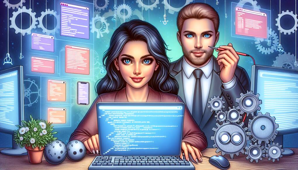 automate website maintenance budget 2