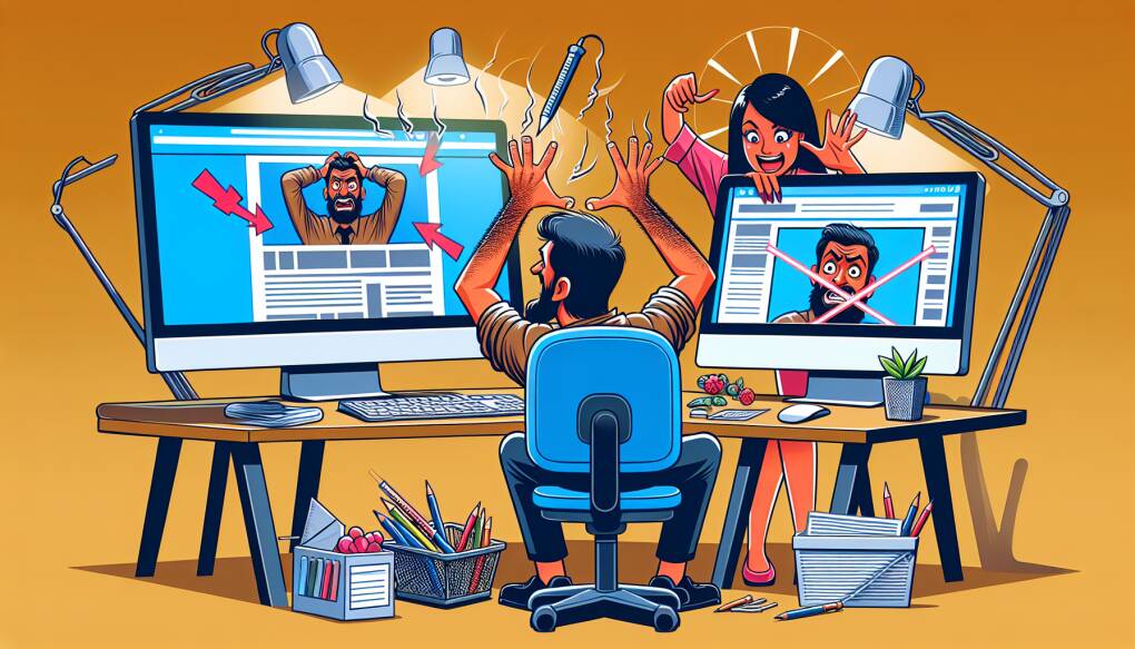 common pitfalls cheap web design 2