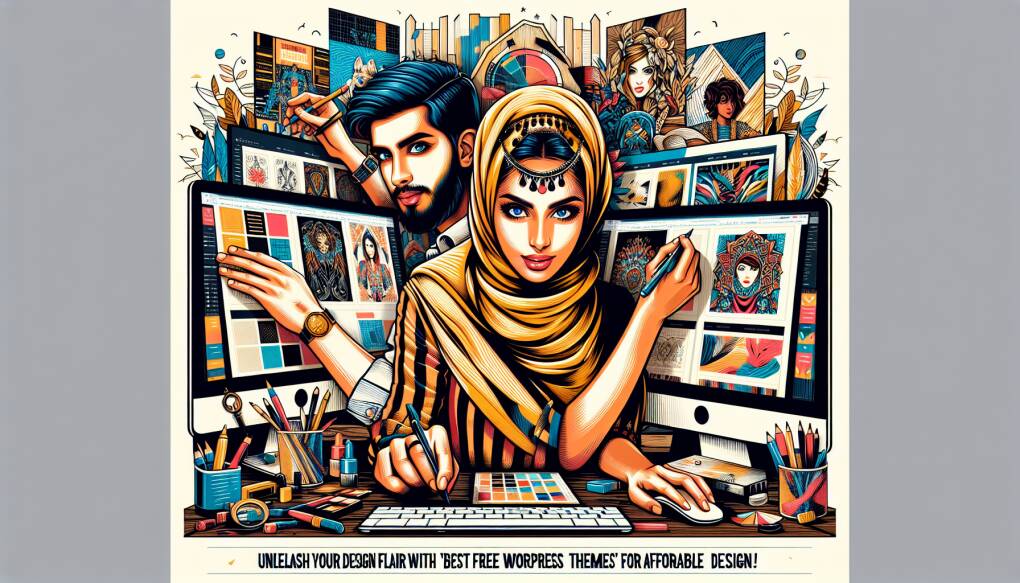 free wordpress themes affordable design 2