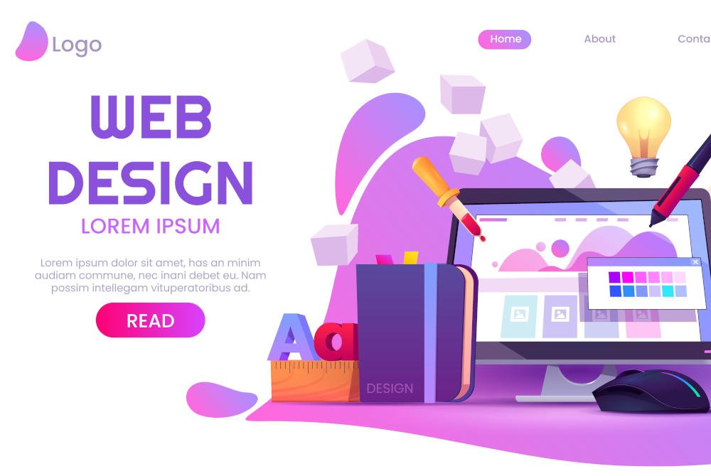 professional australian web design