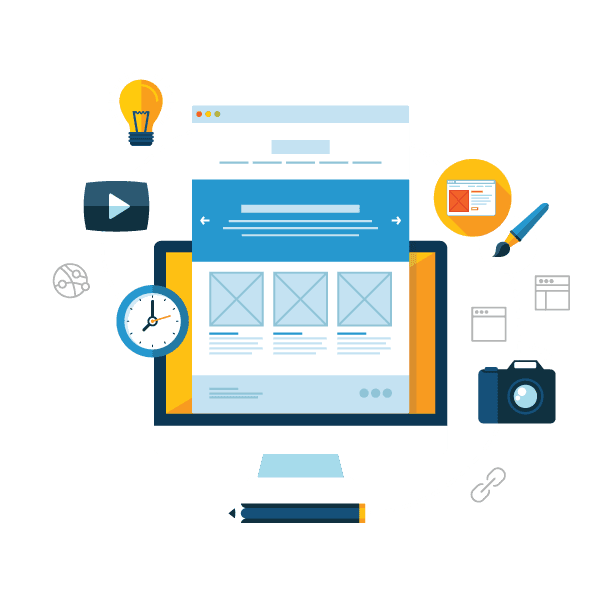 web design