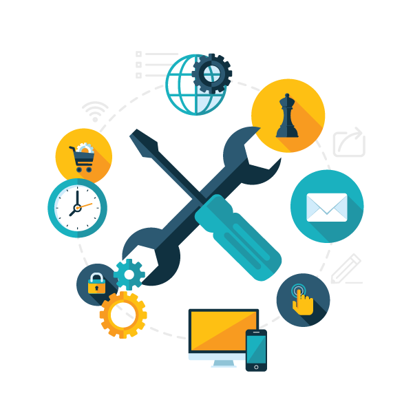 Secured testing environment